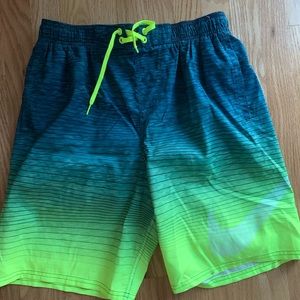 nike swim shorts
